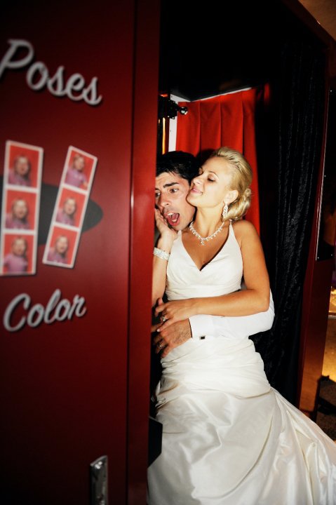 Wedding Photobooth Calgary 